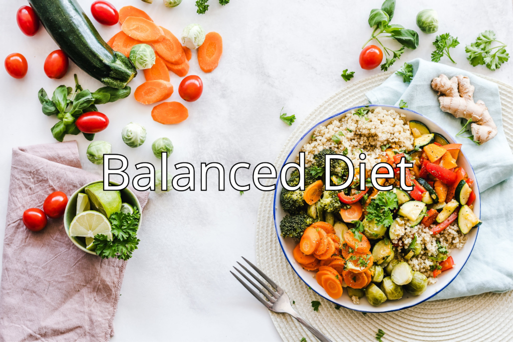 Diet Chart